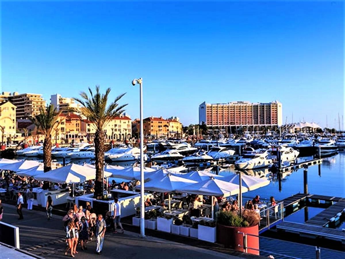Suiteon7Th Vilamoura The Best View In Town - 1Br Quarteira Exterior foto