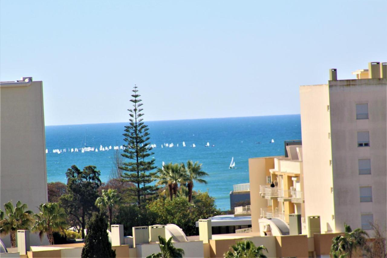 Suiteon7Th Vilamoura The Best View In Town - 1Br Quarteira Exterior foto