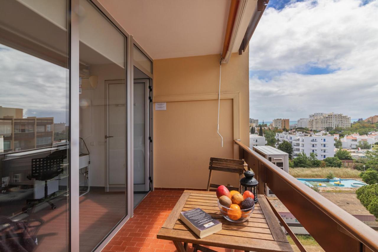 Suiteon7Th Vilamoura The Best View In Town - 1Br Quarteira Exterior foto