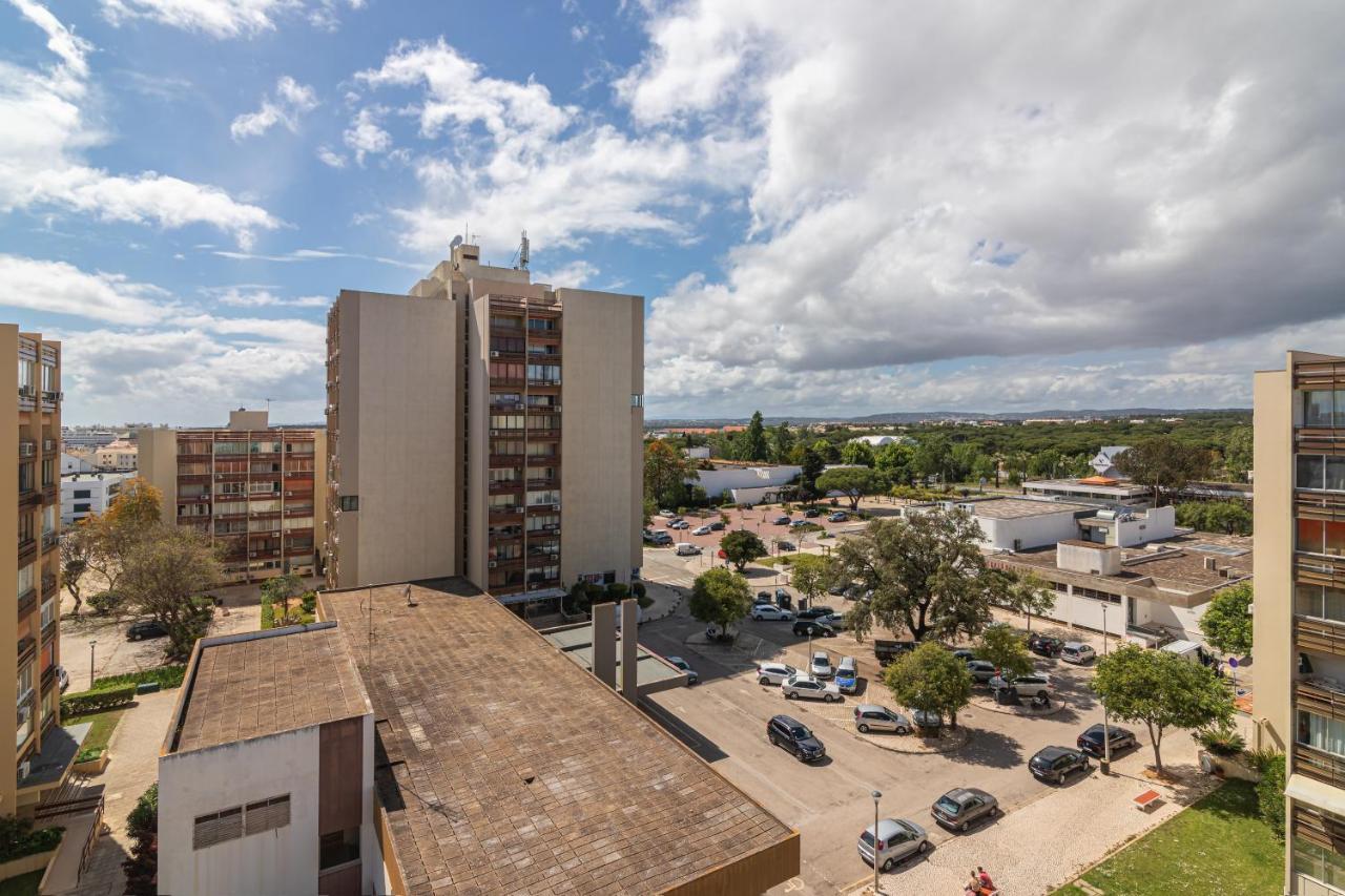 Suiteon7Th Vilamoura The Best View In Town - 1Br Quarteira Exterior foto